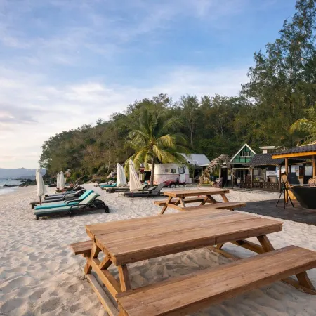 Seaside Cenang