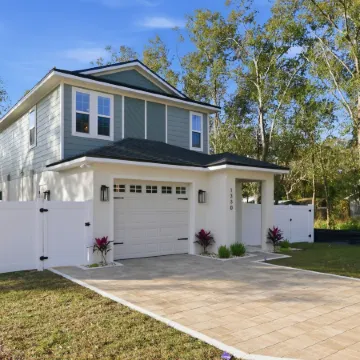 Modern Mount Dora Escape Style And Sunshine 4 Bedroom Home