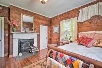 Historic Sparta Home Near Waterfalls and Hikes! - 3-Star