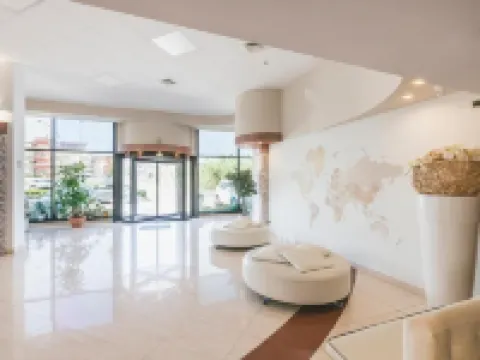 Hotel Acquario ヴァストのホテル