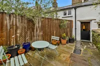 Cottage in Launceston Near Cornwall & Devon - Badekar