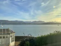 Apartment in Beaumaris With Snowdonia Views