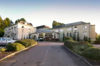 Premier Inn Stroud - Parkplatz