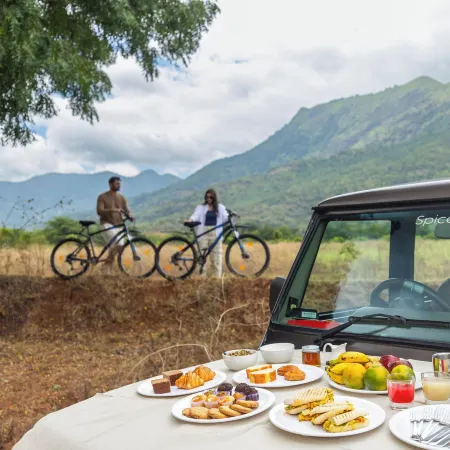 Spice Village Thekkady - a CGH Earth Experience