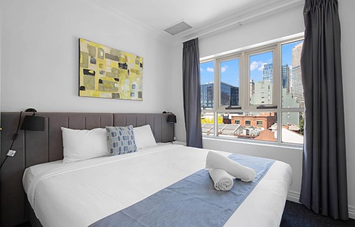Comfort Apartments Melbourne Central