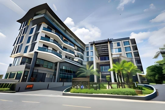 รูปภาพของเดอะ มิวเซียม โฮเทล