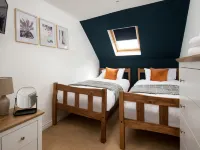 Historic 2BD Maisonette in Coastal Eyemouth Hotels in Eyemouth