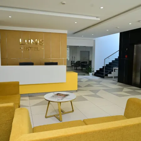 Lumis Hotel Отели рядом с достопримечательностью «Торговый центр VR Bengaluru»