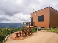 Romantic Cabin Near Florianópolis VST035 Hotels in Anitapolis