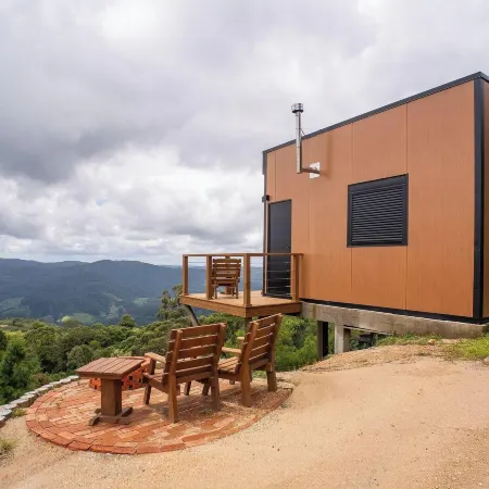 Romantic Cabin Near Florianópolis VST035