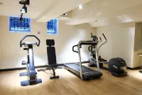Hotel Franq - gimnasio