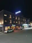 Jumunjin Hong Motel チュムンジン ビーチ周辺のホテル