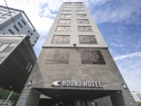 Hound Hotel Songjeong Hotels near Songjeong Beach