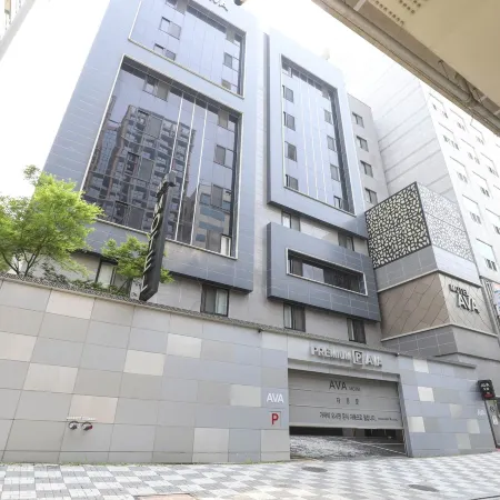 Busan Hwamyeong-Dong Abba Отели рядом с достопримечательностью «Храм Беомеоса»