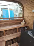 Spa Home with Swimming Pool, Hottub and Sauna - СПА