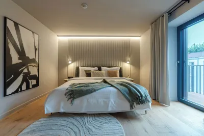 Conlon House Central Hotels in 