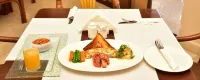 Grand Forty Hotel - petit déjeuner