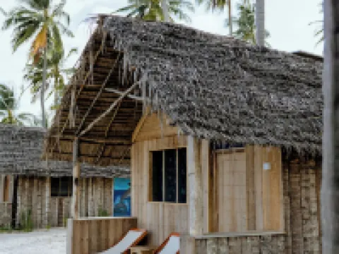 Kanga Beach Paradise Hoteles en Mafia