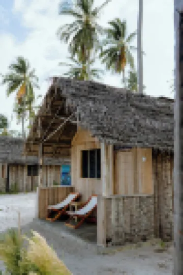 Kanga Beach Paradise Hotéis em 