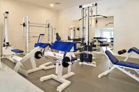 Hipotels Coma Gran - gimnasio