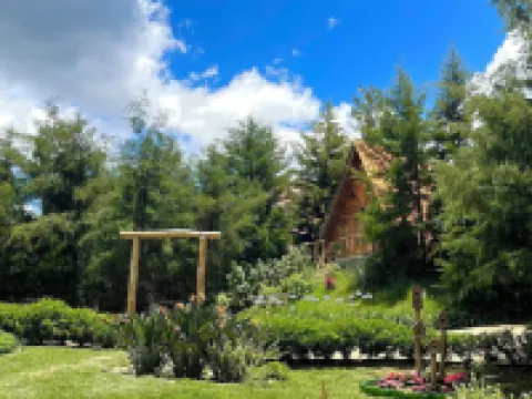 Valle Fresco Eco-Lodge Hotels in Constanza
