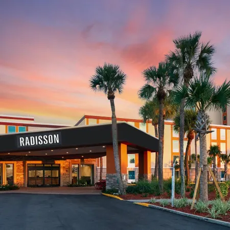 Red Lion Hotel Orlando Lake Buena Vista South Отели рядом с достопримечательностью «Парк аттракционов Олд-Таун»