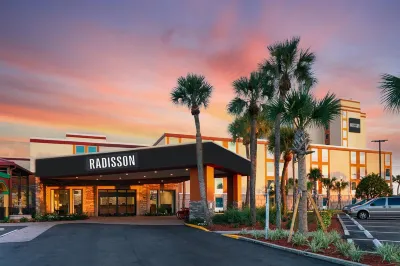 Red Lion Hotel Orlando Lake Buena Vista South Hotels near ESPN Sports Complex