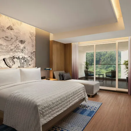 Le Méridien Dehradun Resort & Spa