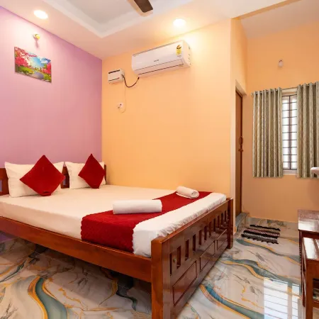 Dharun Residency