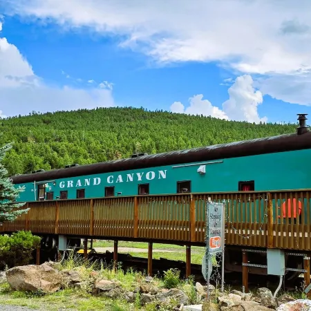 Mountain View Luxury Cabin