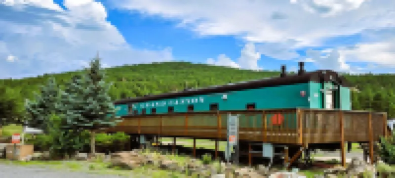 Mountain View Luxury Cabin