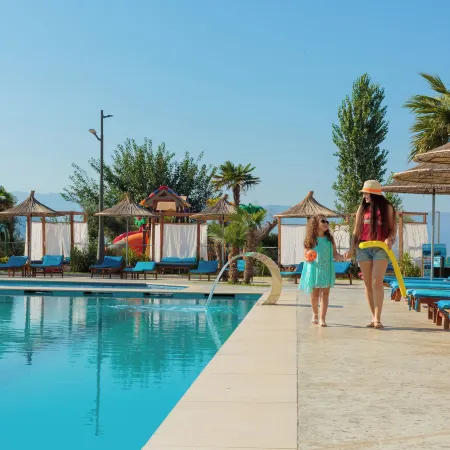 Kraal Hotel Vlore