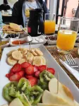 Riad la Luna - Desayuno