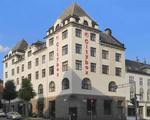 Citybox Bergen City Hotels in Bergen