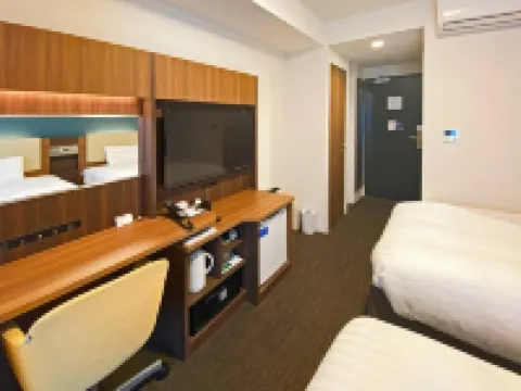 Comfort Hotel Sapporo Susukino Отели в г. 