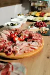 Palazzo Bellariva Dimora - breakfast