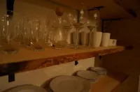 Wooden Chalet Loui - Apartment