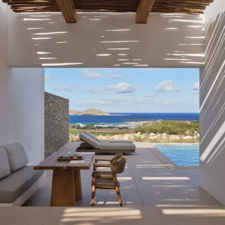 Orosea, Paros, Autograph Collection