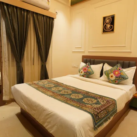 The Grand Sarayu