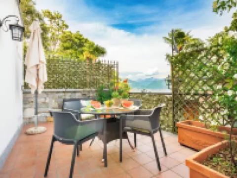 Residence Casa e Vela Hoteles en Oggebbio