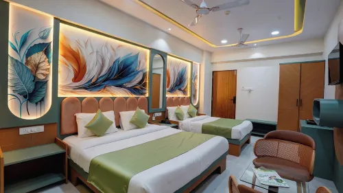 Hotel Balaji Residency Dombivli