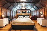 Hotel Zlaty Andel - parcheggio