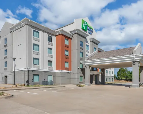 Holiday Inn Express & Suites MORRILTON by IHG Hotels in Conway County