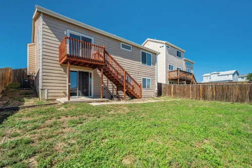 1415 Legend Oak - Basement
