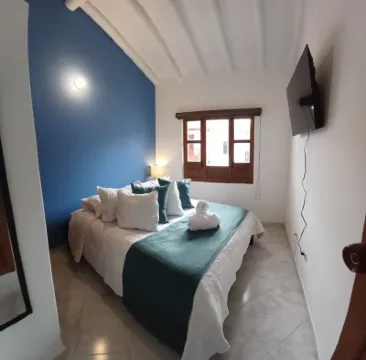 Hotel Boutique Cenit Hotel di 