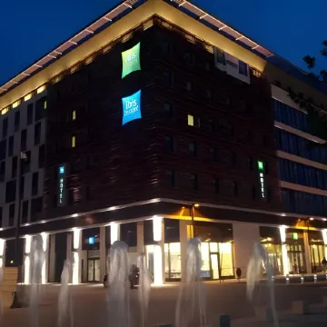 Ibis Budget Nîmes Centre Gare