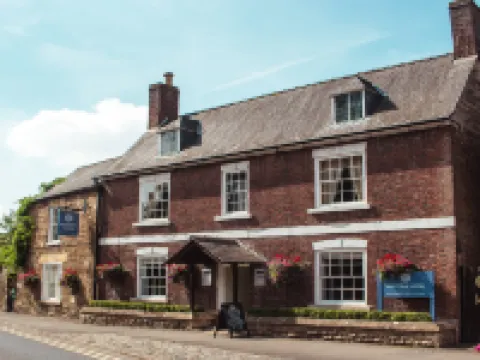 ザ オールド ウィステリア ホテル オークハムのホテル