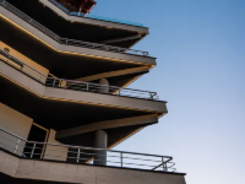 Hotel Aliko Hotéis em Vlore