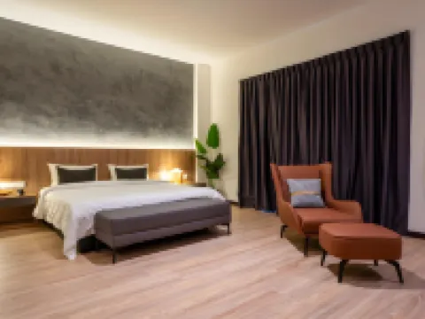Blu Sentral Hotel タワウのホテル