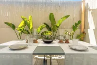 Villa Aman piscina e jacuzzi riscaldata